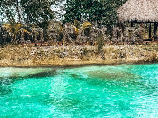 Santi Tour-普拉亚德尔卡曼必去景点