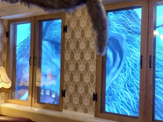 Troll Museum Bergen-卑尔根必去景点