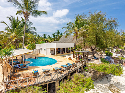 Kiweni (Shamiani)酒店住宿-Tanzanite Beach Resort