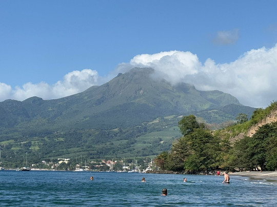 Montagne Pelée-Arrondissement of Saint-Pierre必去景点