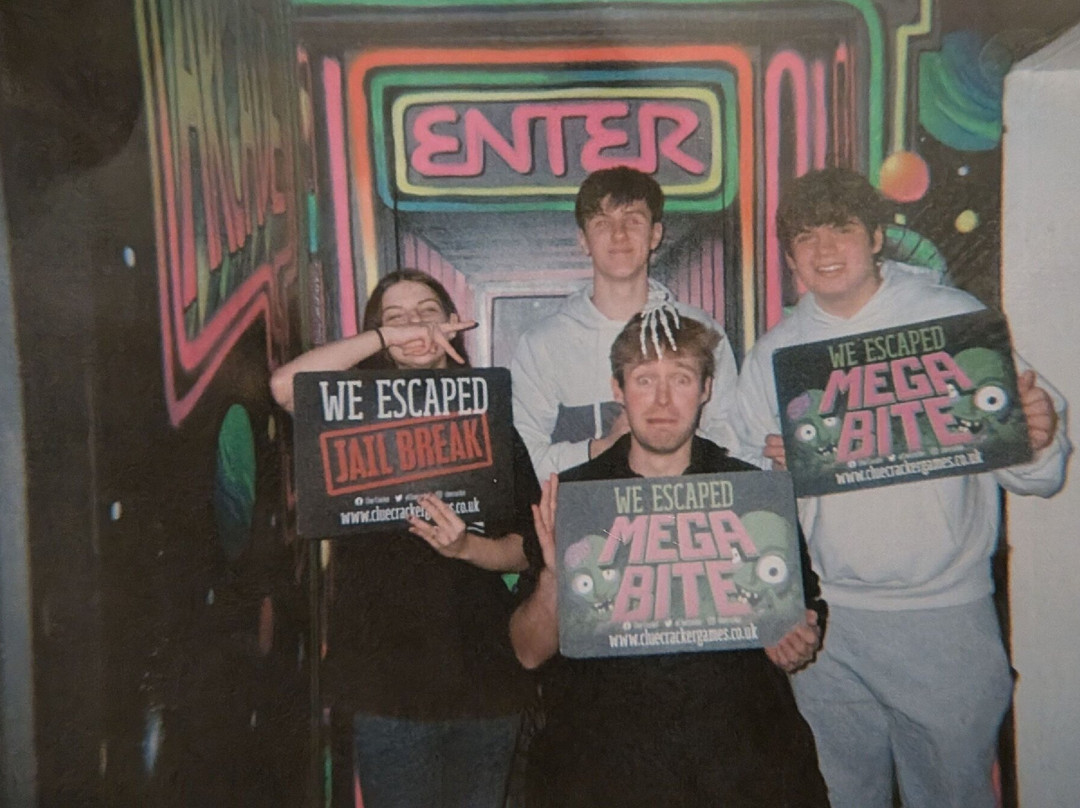 Clue Cracker-皇家滕布里奇韦尔斯必去景点