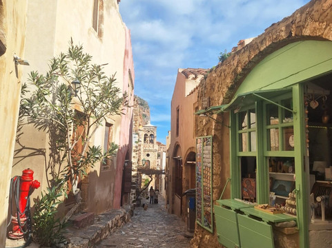 Kappas Travel-Keratsini必去景点