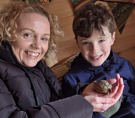 Nanny Sharon's Alpaca Farm C.I.C-Prenton必去景点