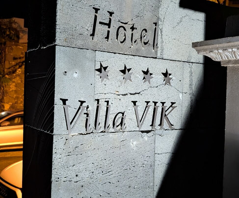 Hotel Villa Vik主图