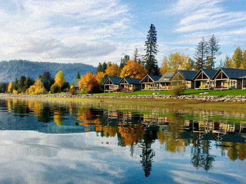 Dover Bay Resort Sandpoint主图