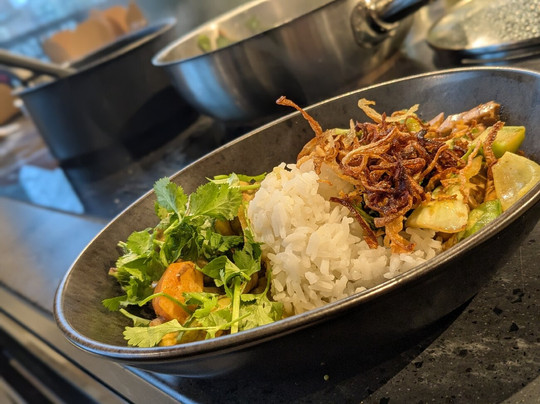 Food Sorcery-曼彻斯特必去景点