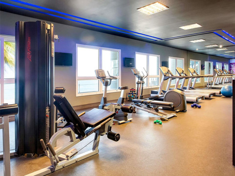 萨尔瓦多里约沃麦欧美居酒店