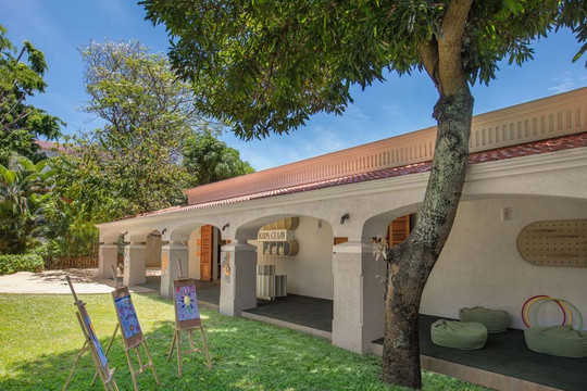 Mauricia Beachcomber Resort & Spa主图