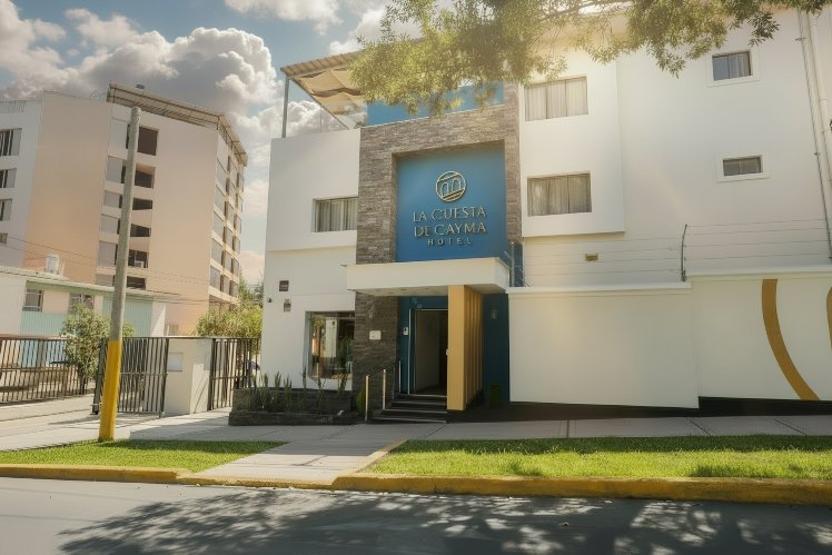 拉奎斯塔德克玛酒店-浴室