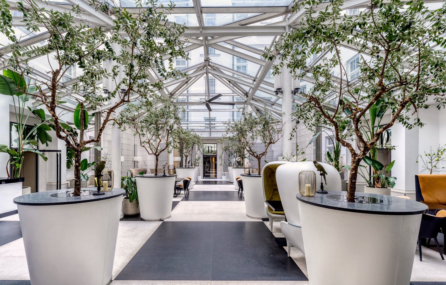 华沙 H15 精品酒店 - 设计酒店集团旗下成员-浴室