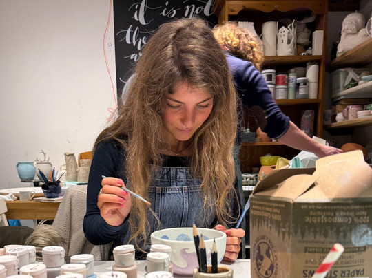 22 The Art Rooms-Narberth必去景点