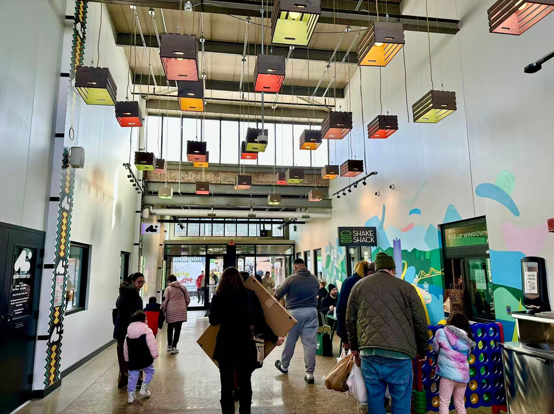 Strip District-匹兹堡必去景点