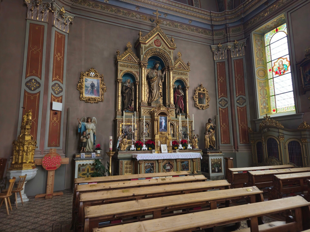 Chiesa di Sant'Udalrico-奥蒂塞伊必去景点