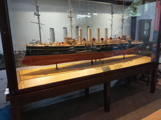 The Dock Museum-巴罗因弗内斯必去景点