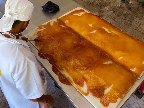 Ruta agroturistica El Palmar-San Rafael必去景点