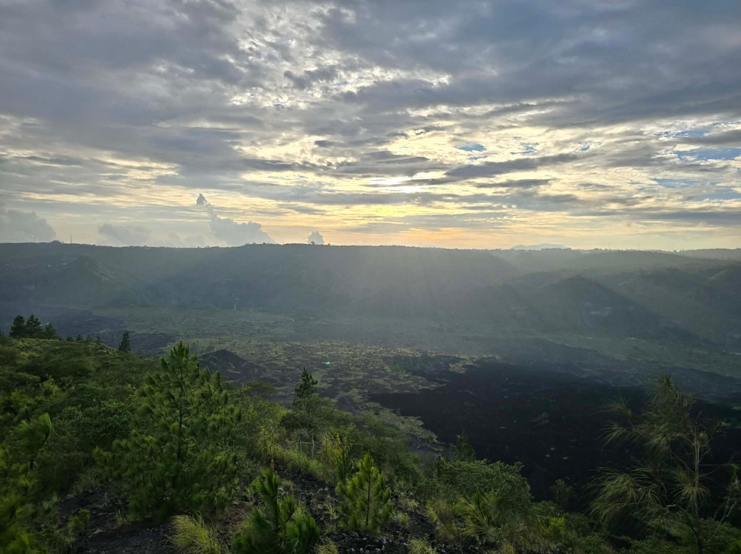 Mt Batur Jeep Tour-金塔马尼必去景点