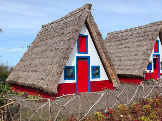 Casas Típicas de Santana-Santana必去景点