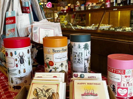 Columbia Candy Kitchen-Columbia必去景点