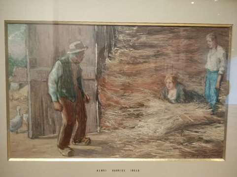 Priory Museum (Musee Maurice Denis - Le Prieure)-圣日尔曼莱昂必去景点