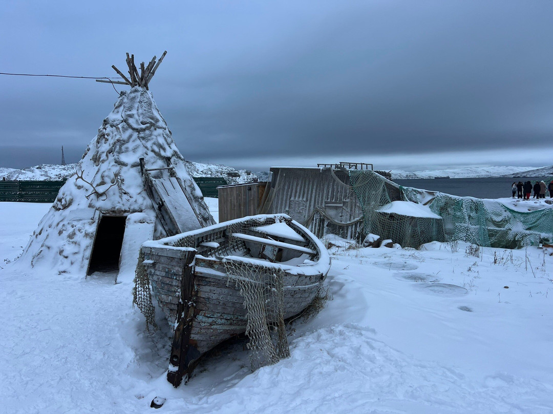 Teriberskaya Guba-Teriberka必去景点