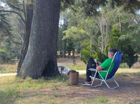 Laguna de los Padres-马德普拉塔必去景点