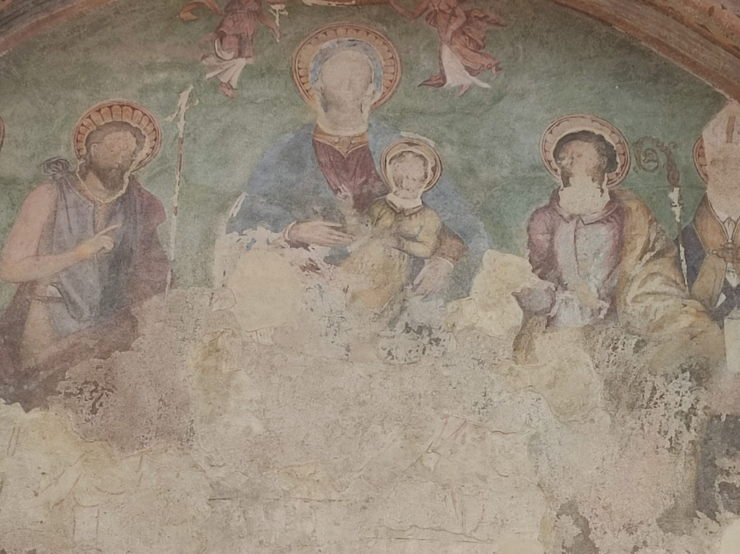 Palazzo Pretorio-Anghiari必去景点