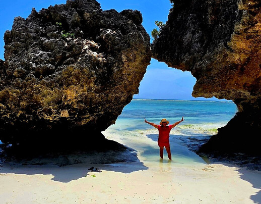 Zanzi Dream Tours-石头城必去景点