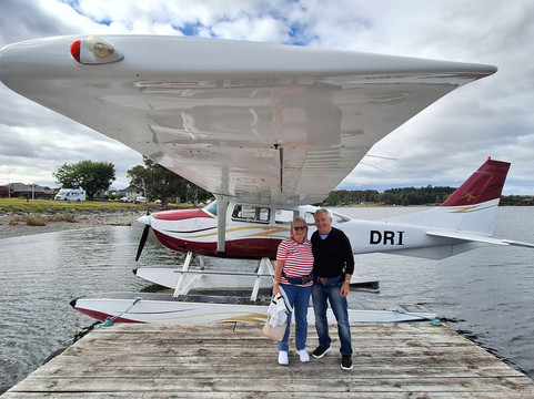 Wings & Water-蒂阿瑙必去景点