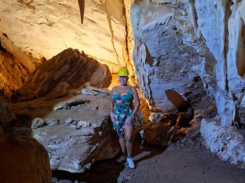 Gruta Catedral-博尼图必去景点