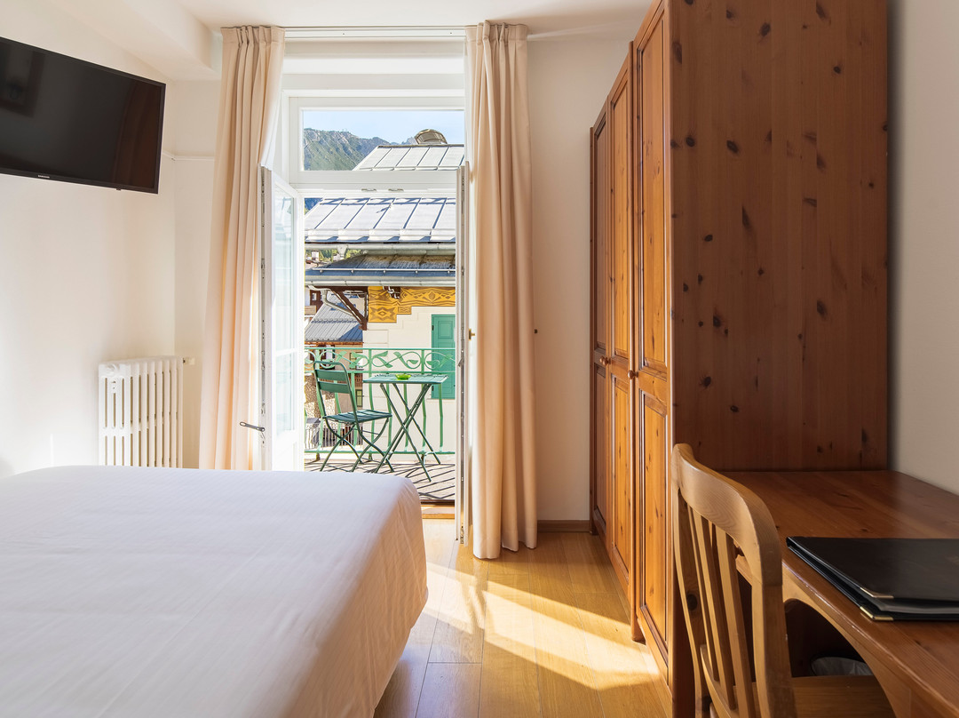 蒙大拿酒店主图