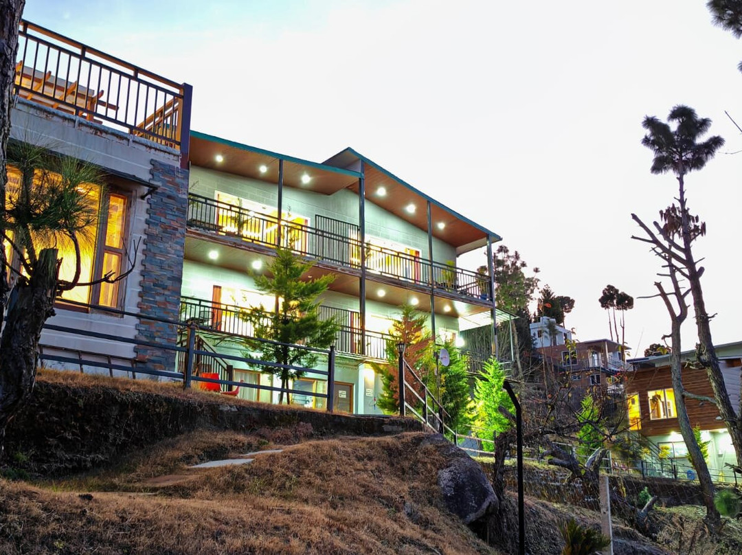 Pine Country Resort