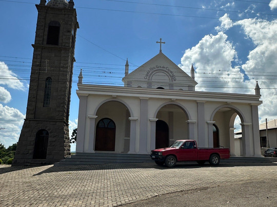 Capela Nossa Senhora do Caravaggio