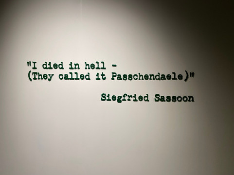 Memorial Museum Passchendaele 1917-Zonnebeke必去景点