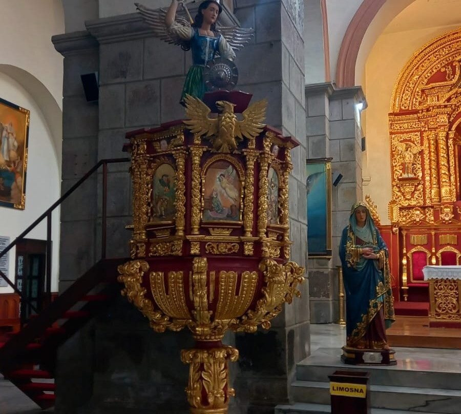 Catedral Católica de Ibarra-伊瓦拉必去景点