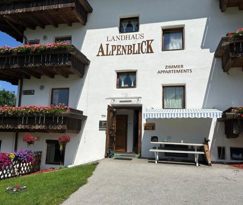 Landhaus Alpenblick
