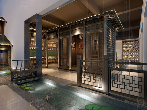 索溪山寨·湘西饮食文化博物馆（标志门店）