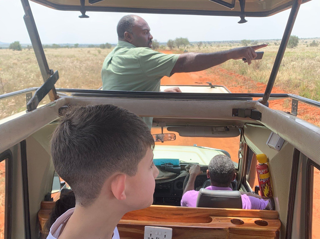 Azmina Tours & Safaris - Sheriffo-马林地必去景点