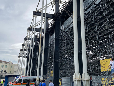 Stadio Ennio Tardini Parma-帕尔马必去景点