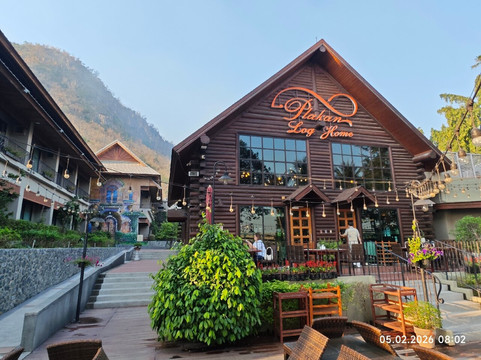 普拉坎度假村主图