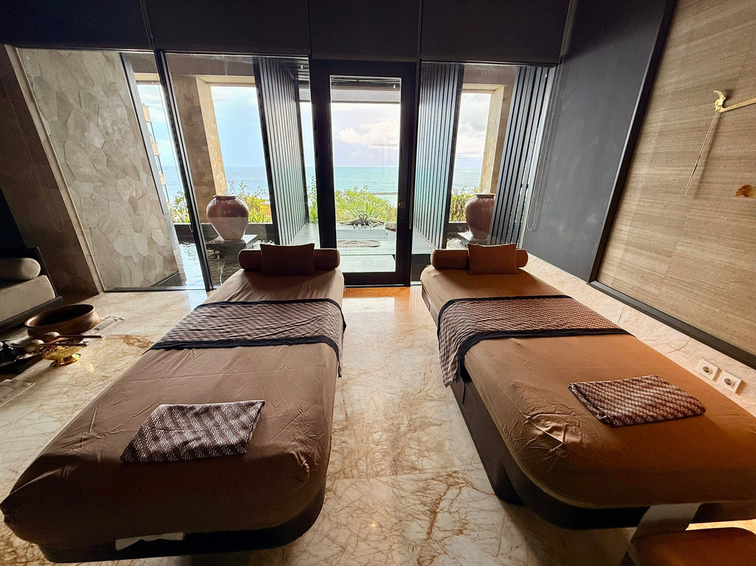 The Apurva Spa-努沙杜瓦必去景点