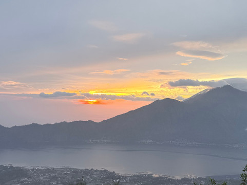 Batur Sunrise Experience-Central Batur必去景点