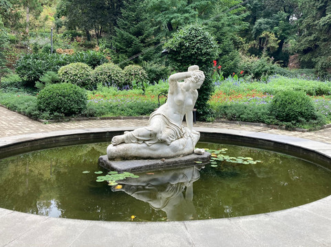 National Botanical Garden of Georgia-第比利斯必去景点