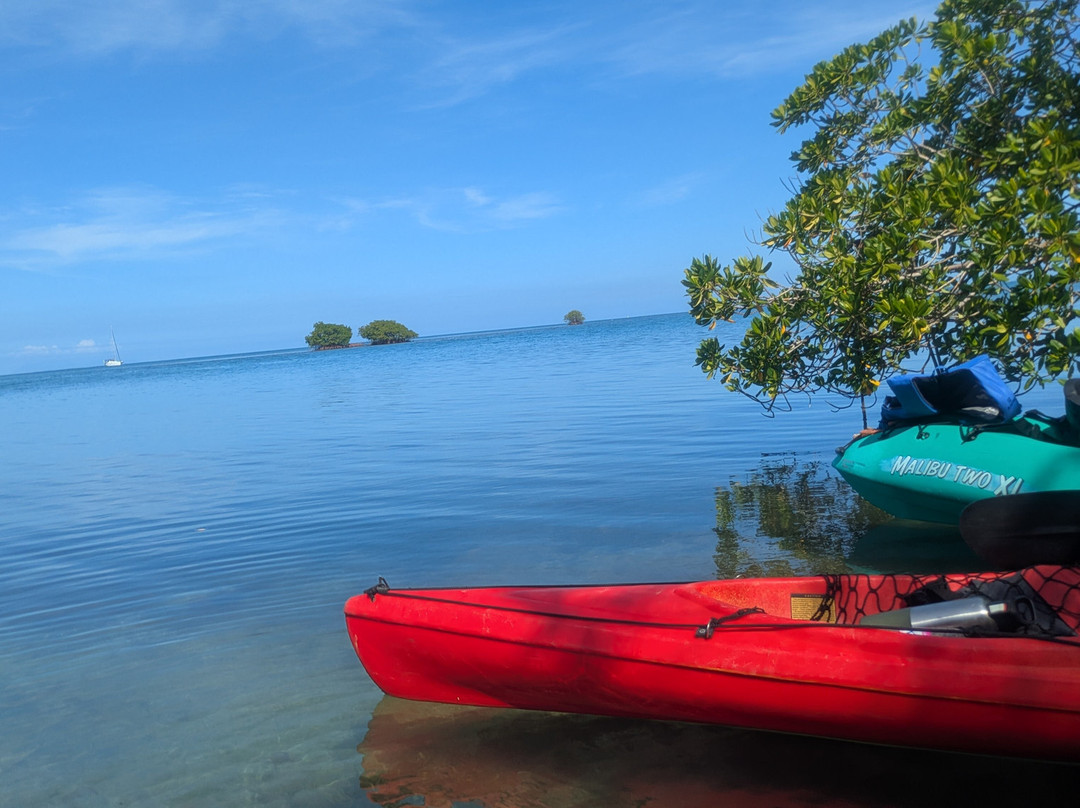 Mar'eau Kayak-Sainte Rose必去景点