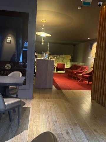 布尔格斯致敬设计酒店-浴室