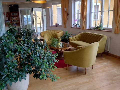 克歇尔莱维塔酒店圣主图