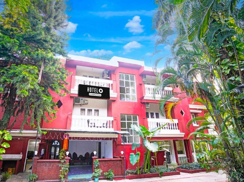 Hotel O Candolim Beachview