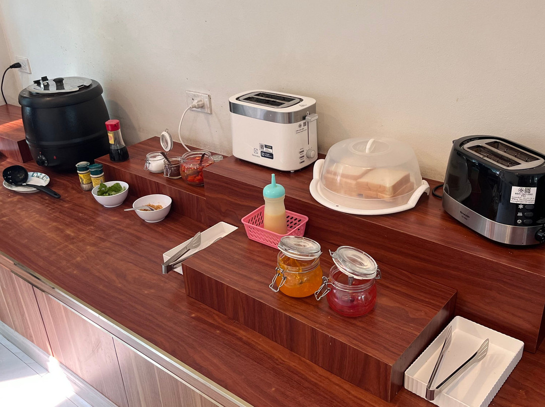 夏洛特智慧酒店-华富里主图