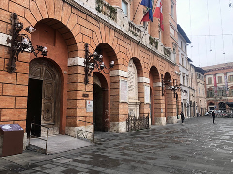 Palazzo Comunale-福利尼奥必去景点