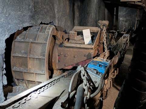 Mine Témoin d'Alès en Cévennes-Ales必去景点