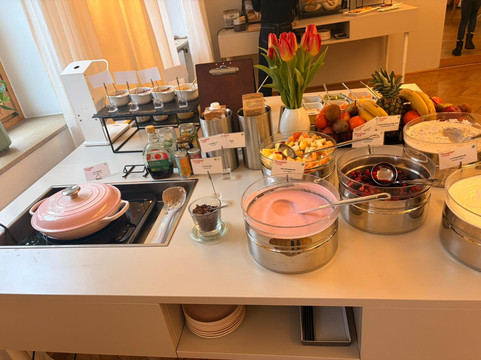 豪瑟精品酒店主图